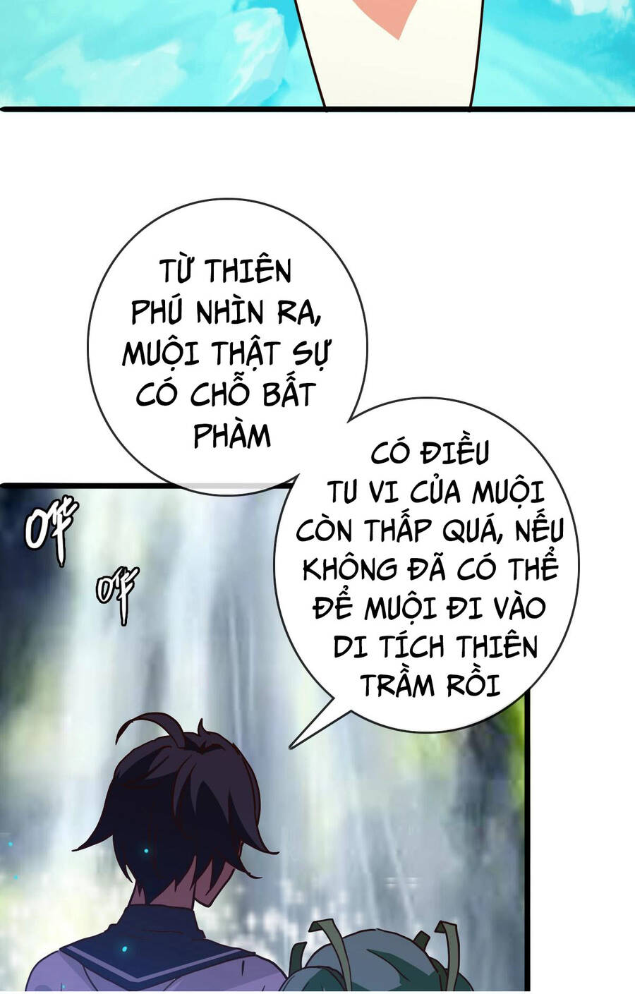 Hệ Thống Thăng Cấp Điên Cuồng Chapter 39 - Trang 82