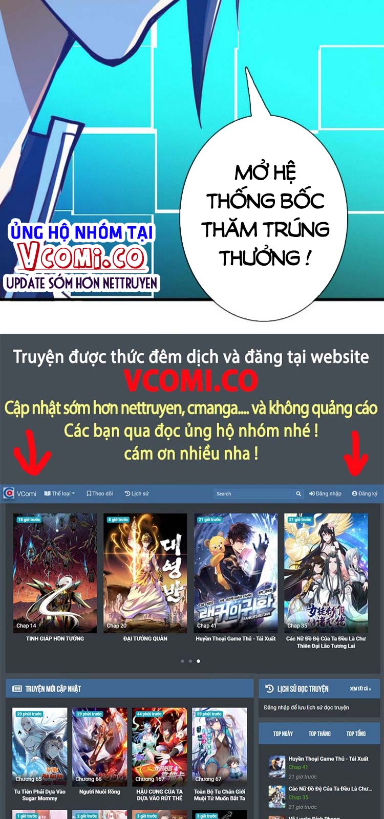 Hệ Thống Thăng Cấp Điên Cuồng Chapter 7 - Trang 66