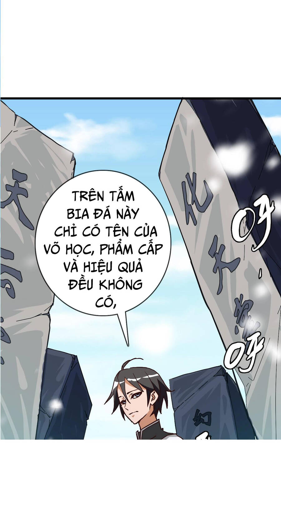 Hệ Thống Thăng Cấp Điên Cuồng Chapter 41 - Trang 58