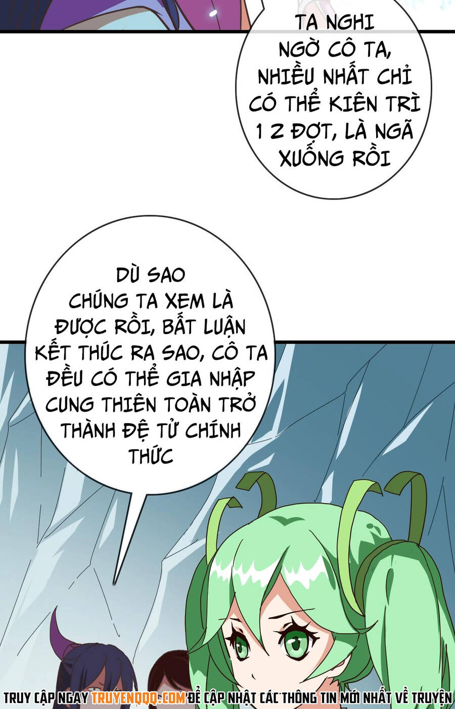 Hệ Thống Thăng Cấp Điên Cuồng Chapter 39 - Trang 6