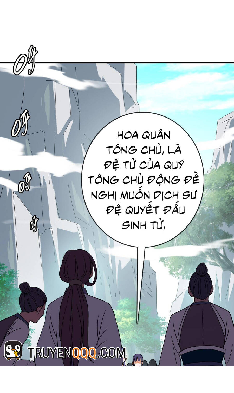 Hệ Thống Thăng Cấp Điên Cuồng Chapter 44 - Trang 1