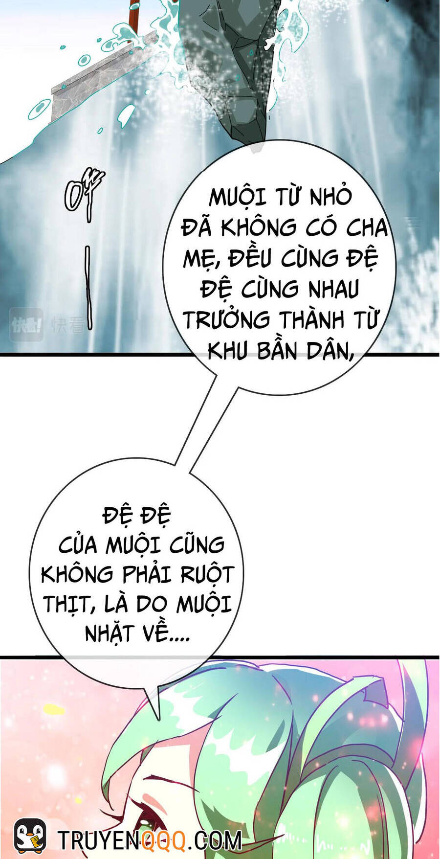 Hệ Thống Thăng Cấp Điên Cuồng Chapter 39 - Trang 75