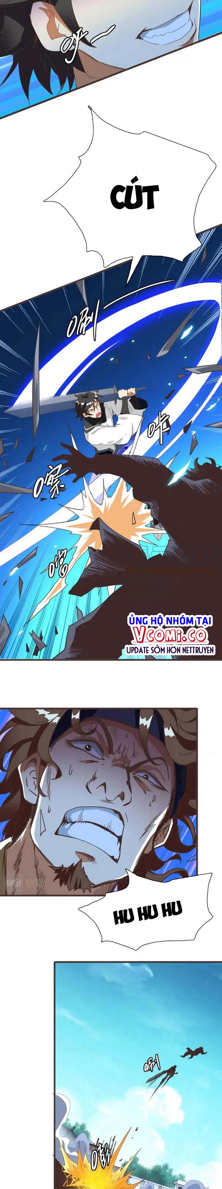 Hệ Thống Thăng Cấp Điên Cuồng Chapter 18 - Trang 2