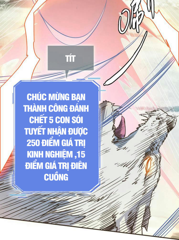 Hệ Thống Thăng Cấp Điên Cuồng Chapter 4 - Trang 28