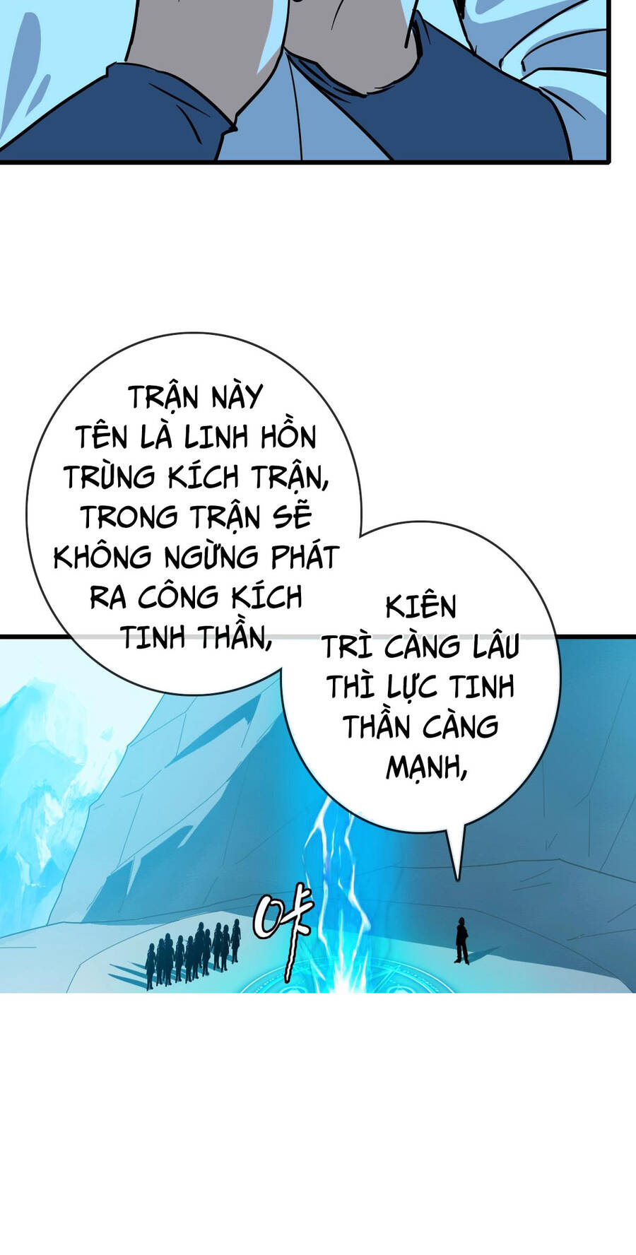 Hệ Thống Thăng Cấp Điên Cuồng Chapter 38 - Trang 139