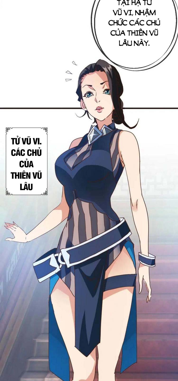 Hệ Thống Thăng Cấp Điên Cuồng Chapter 13 - Trang 4