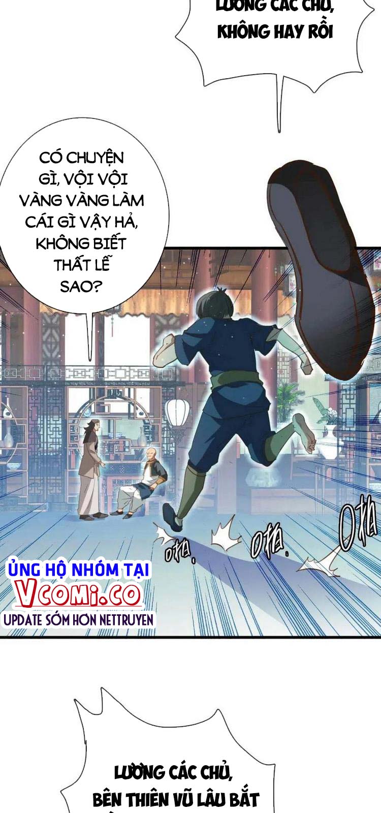 Hệ Thống Thăng Cấp Điên Cuồng Chapter 13 - Trang 16