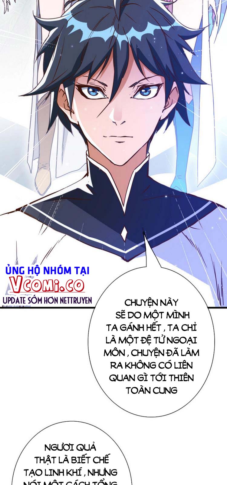 Hệ Thống Thăng Cấp Điên Cuồng Chapter 10 - Trang 1