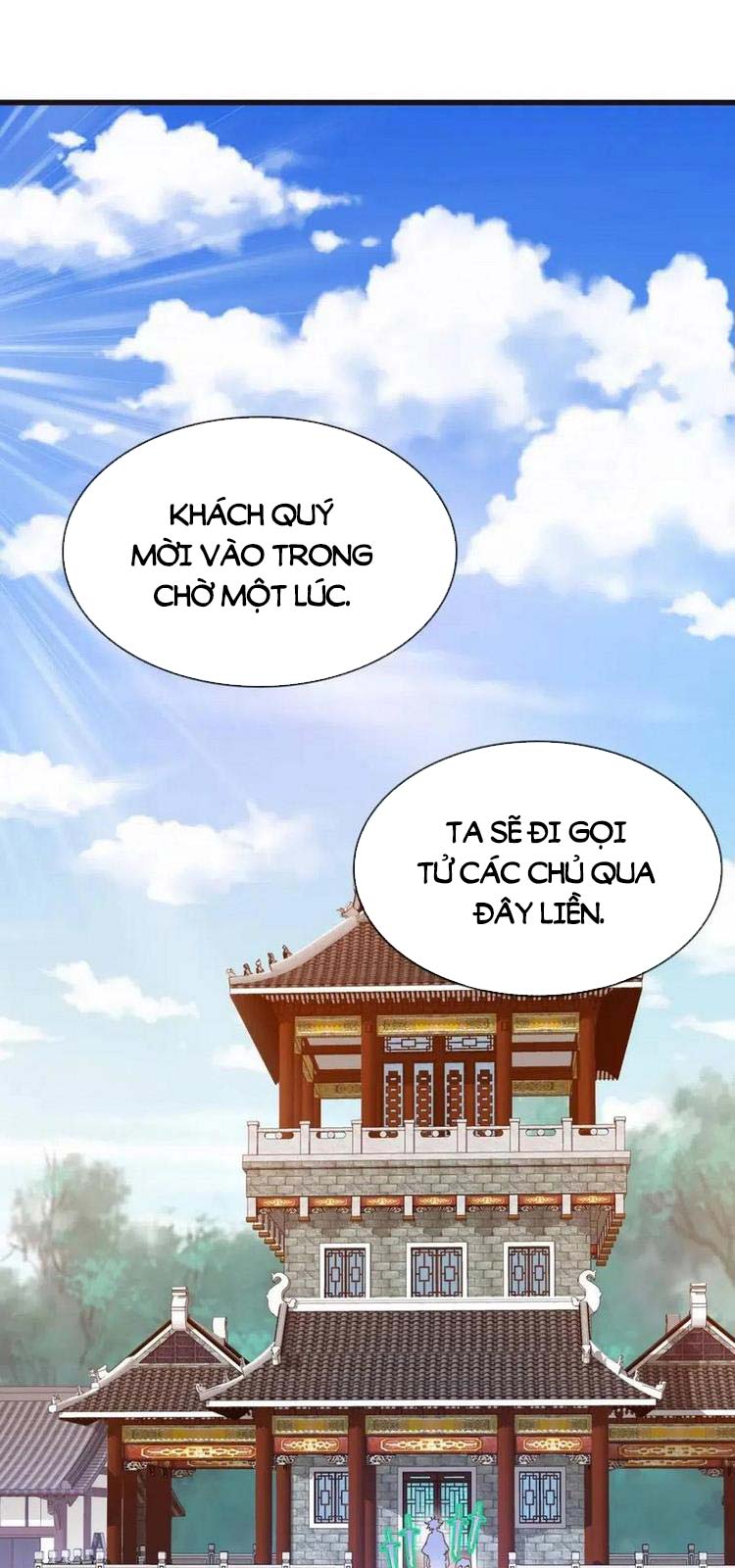 Hệ Thống Thăng Cấp Điên Cuồng Chapter 13 - Trang 0