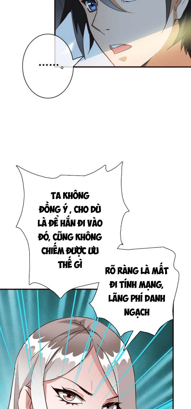 Hệ Thống Thăng Cấp Điên Cuồng Chapter 8 - Trang 17