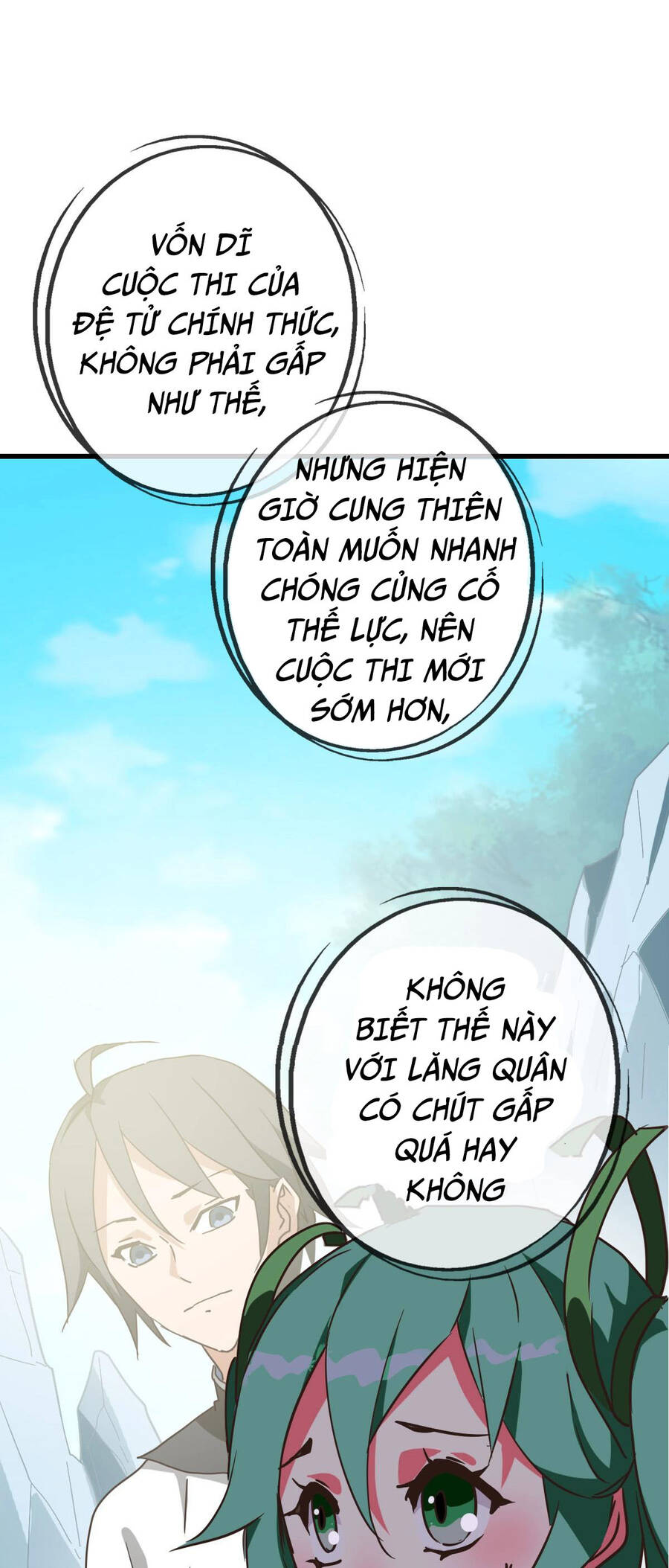 Hệ Thống Thăng Cấp Điên Cuồng Chapter 38 - Trang 100