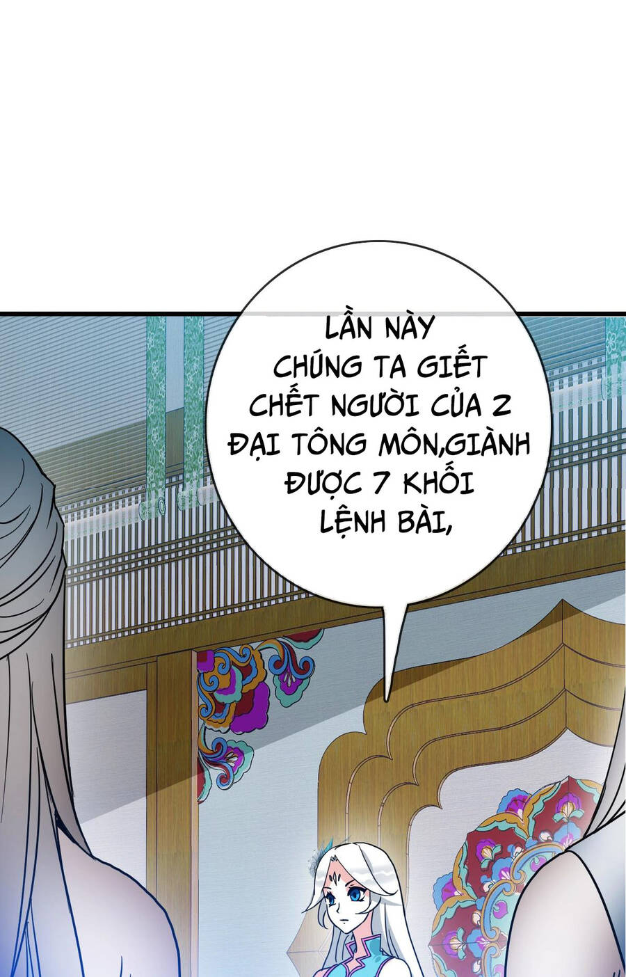 Hệ Thống Thăng Cấp Điên Cuồng Chapter 38 - Trang 23