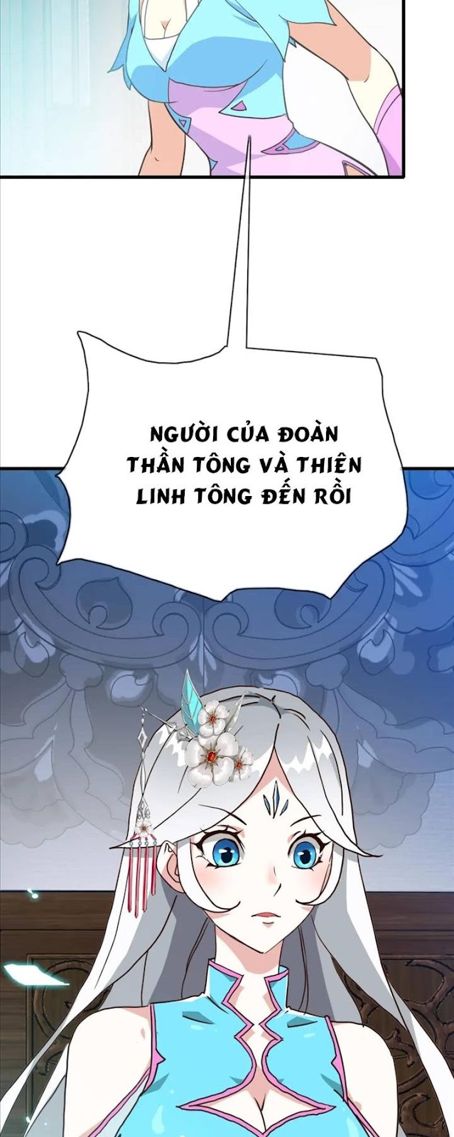 Hệ Thống Thăng Cấp Điên Cuồng Chapter 31 - Trang 46