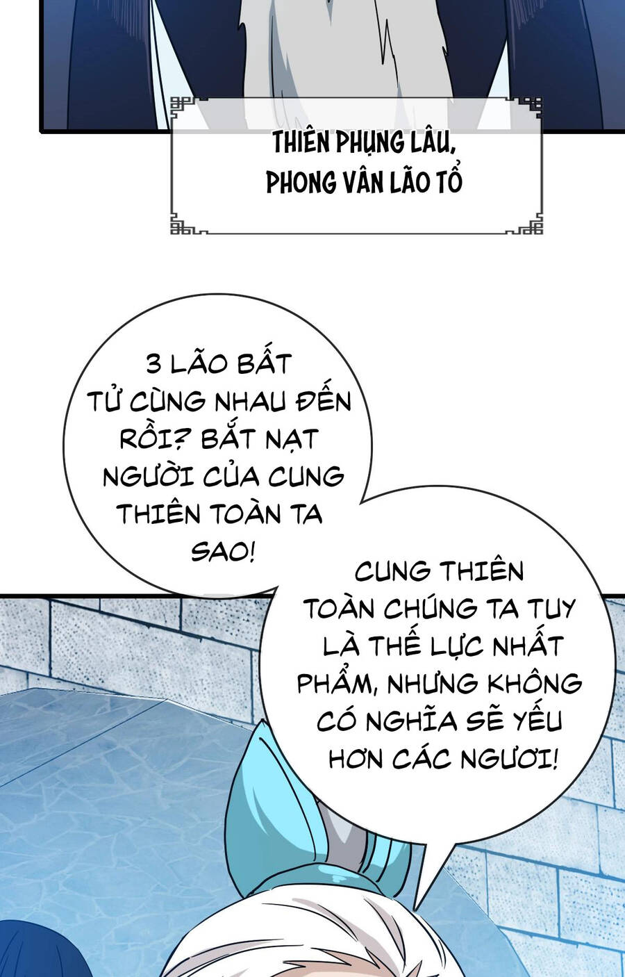 Hệ Thống Thăng Cấp Điên Cuồng Chapter 46 - Trang 21