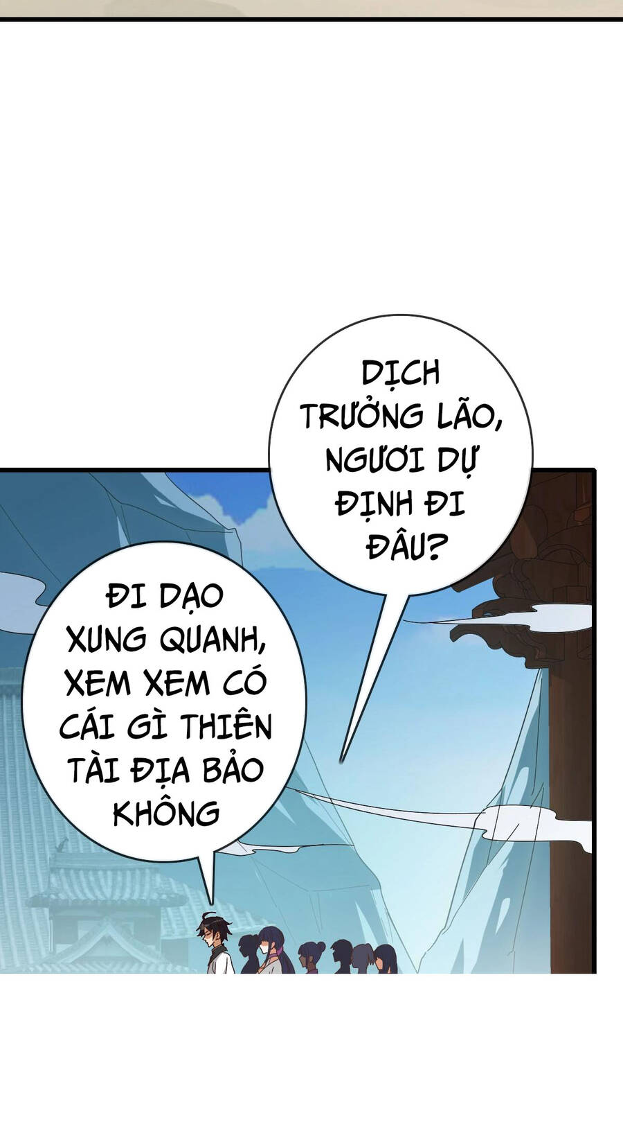 Hệ Thống Thăng Cấp Điên Cuồng Chapter 41 - Trang 4