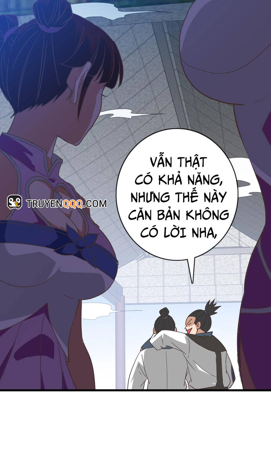 Hệ Thống Thăng Cấp Điên Cuồng Chapter 43 - Trang 109