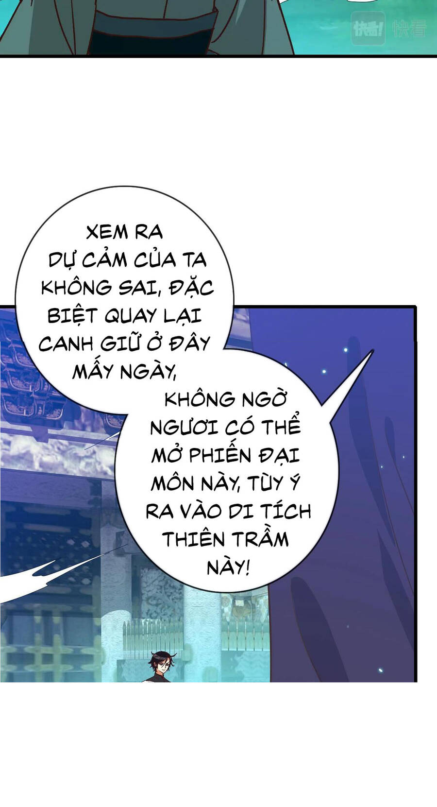 Hệ Thống Thăng Cấp Điên Cuồng Chapter 45 - Trang 3