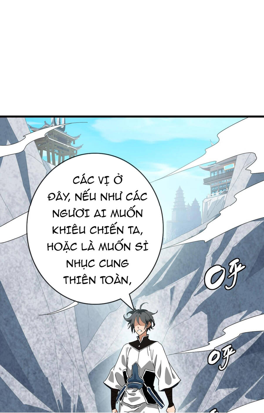 Hệ Thống Thăng Cấp Điên Cuồng Chapter 40 - Trang 139