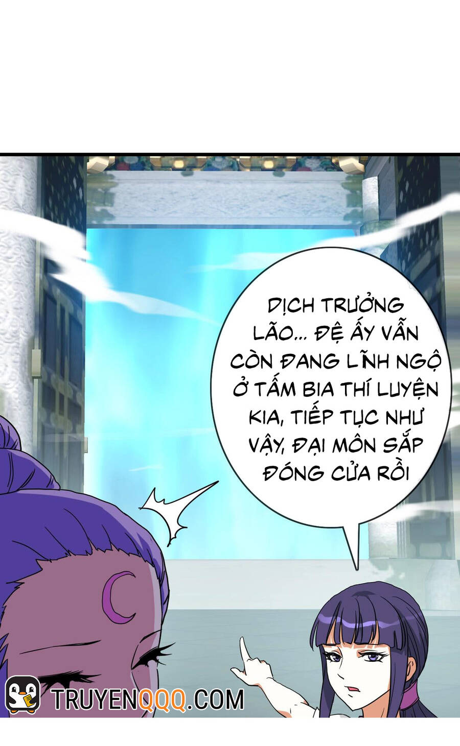 Hệ Thống Thăng Cấp Điên Cuồng Chapter 44 - Trang 26