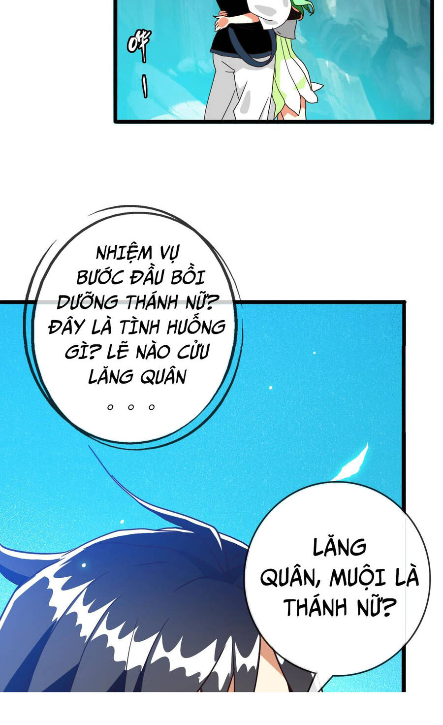 Hệ Thống Thăng Cấp Điên Cuồng Chapter 39 - Trang 71