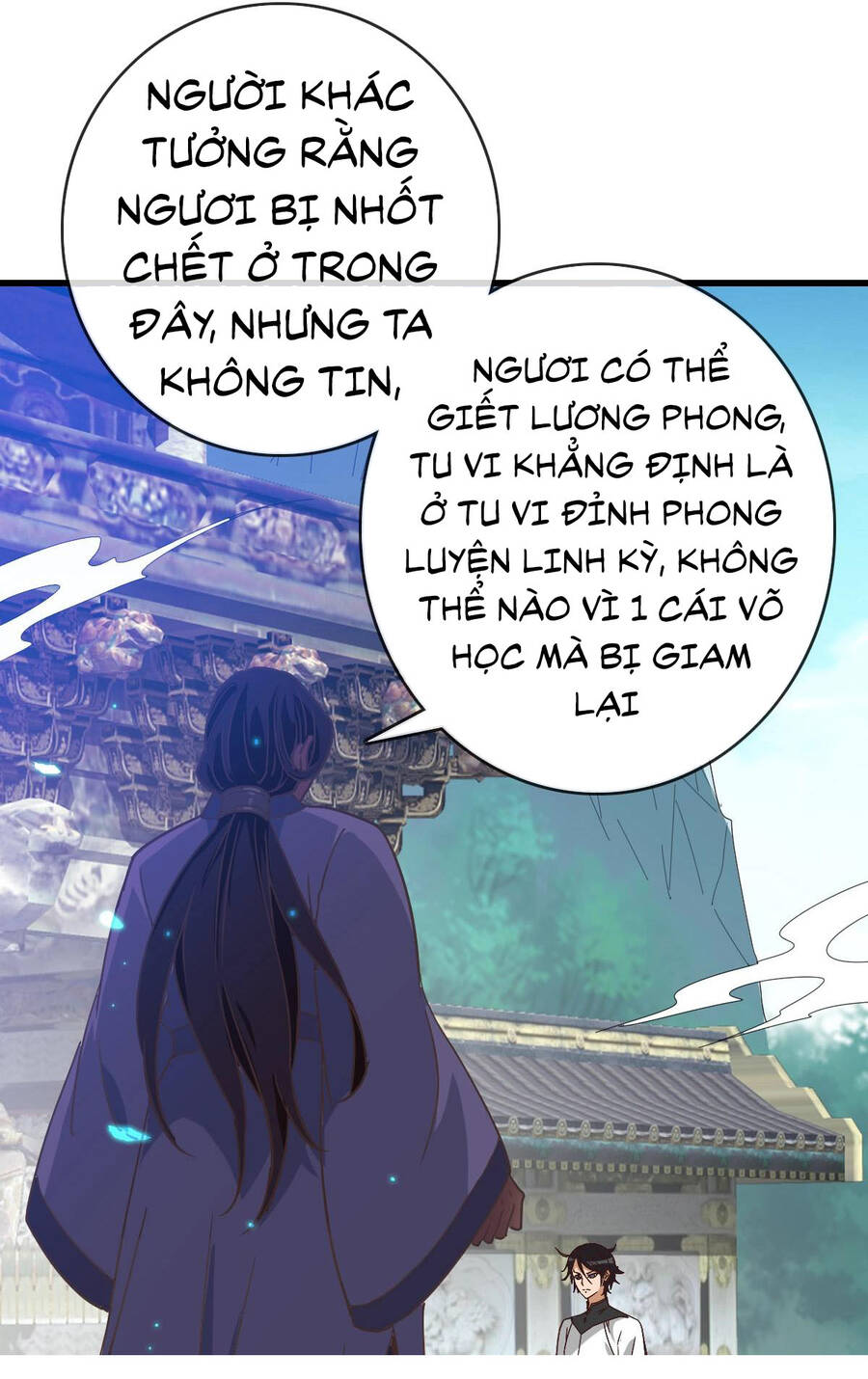 Hệ Thống Thăng Cấp Điên Cuồng Chapter 45 - Trang 12