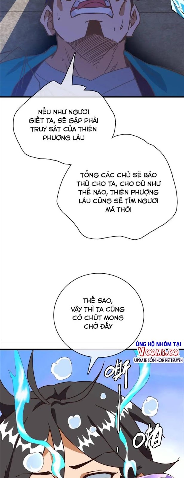 Hệ Thống Thăng Cấp Điên Cuồng Chapter 31 - Trang 31