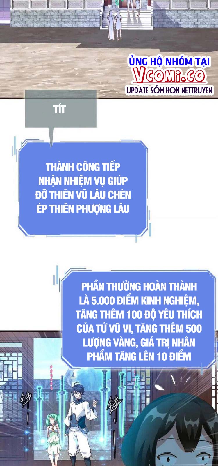 Hệ Thống Thăng Cấp Điên Cuồng Chapter 13 - Trang 1