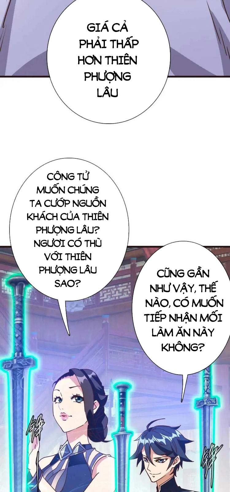 Hệ Thống Thăng Cấp Điên Cuồng Chapter 13 - Trang 10