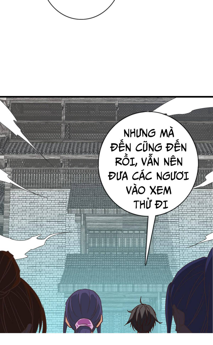 Hệ Thống Thăng Cấp Điên Cuồng Chapter 41 - Trang 8