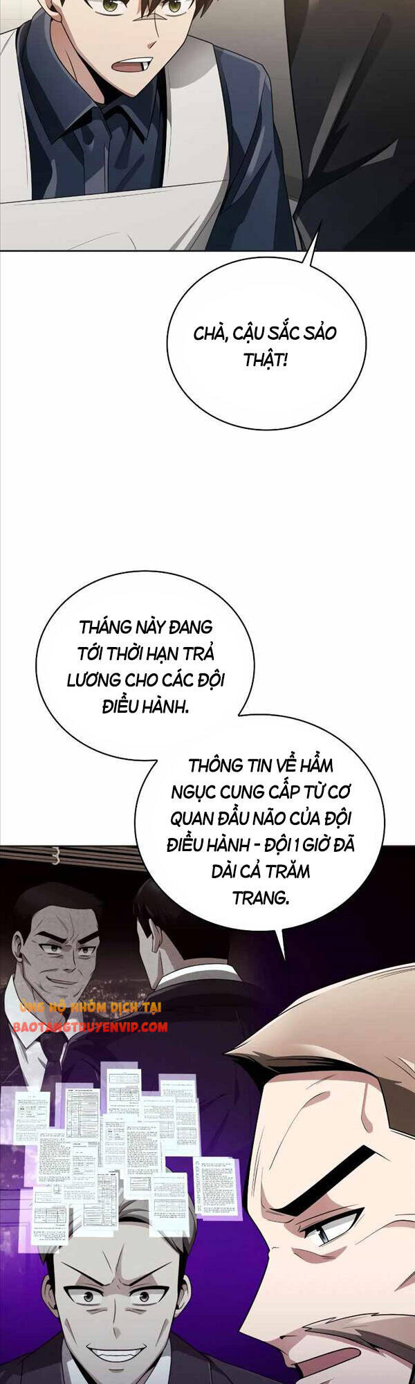 Thợ Săn Thiên Tài Hồi Quy Thành Lao Công Chapter 23 - Trang 49