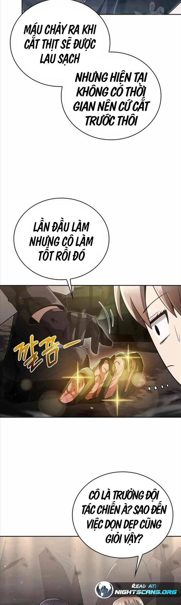 Thợ Săn Thiên Tài Hồi Quy Thành Lao Công Chapter 26 - Trang 2