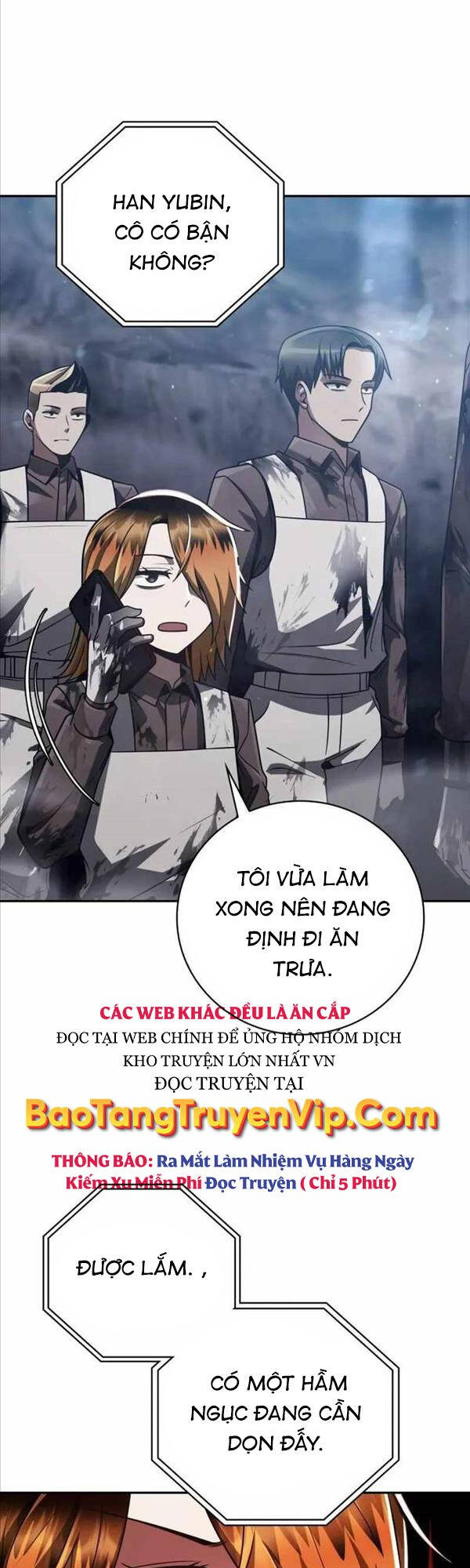 Thợ Săn Thiên Tài Hồi Quy Thành Lao Công Chapter 32 - Trang 55