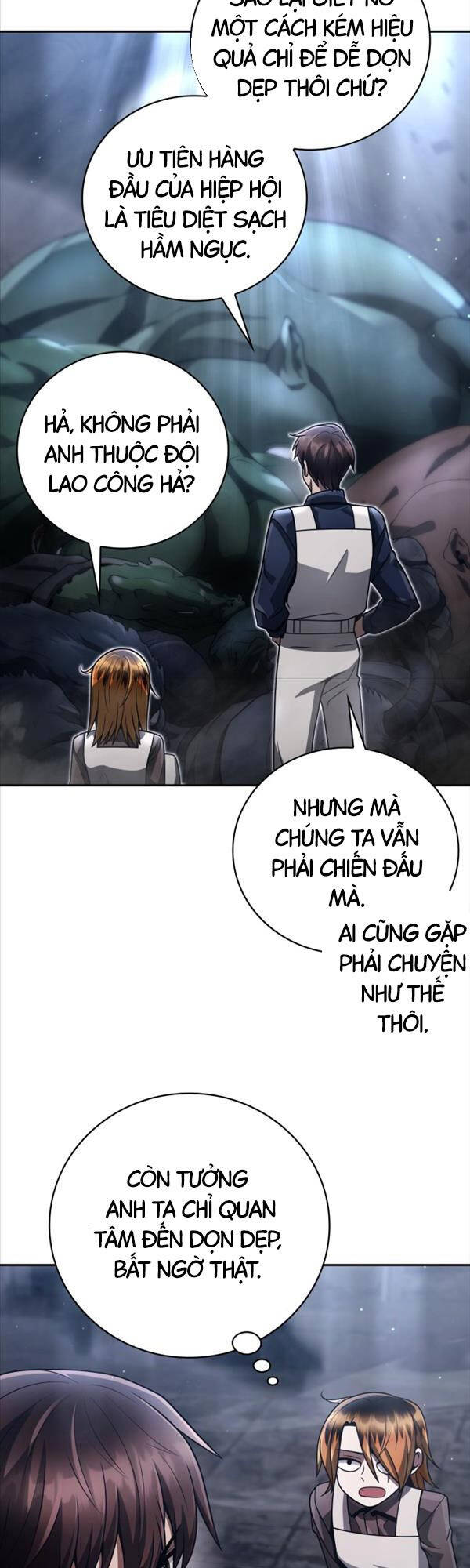 Thợ Săn Thiên Tài Hồi Quy Thành Lao Công Chapter 33 - Trang 33