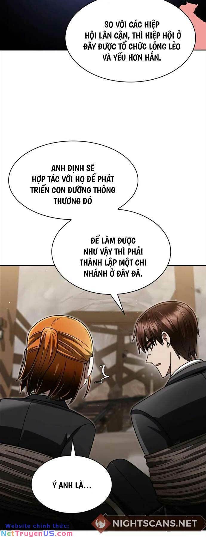 Thợ Săn Thiên Tài Hồi Quy Thành Lao Công Chapter 59 - Trang 55