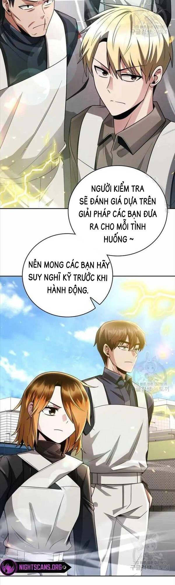 Thợ Săn Thiên Tài Hồi Quy Thành Lao Công Chapter 30 - Trang 10