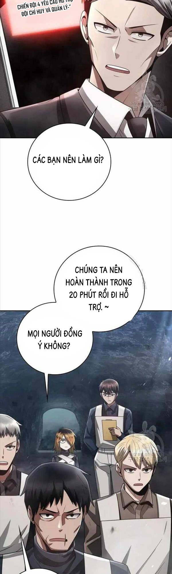 Thợ Săn Thiên Tài Hồi Quy Thành Lao Công Chapter 30 - Trang 17