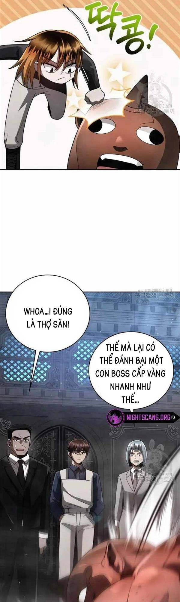 Thợ Săn Thiên Tài Hồi Quy Thành Lao Công Chapter 30 - Trang 36