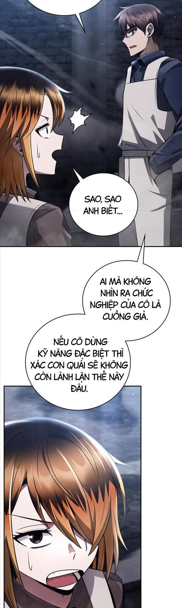 Thợ Săn Thiên Tài Hồi Quy Thành Lao Công Chapter 33 - Trang 31