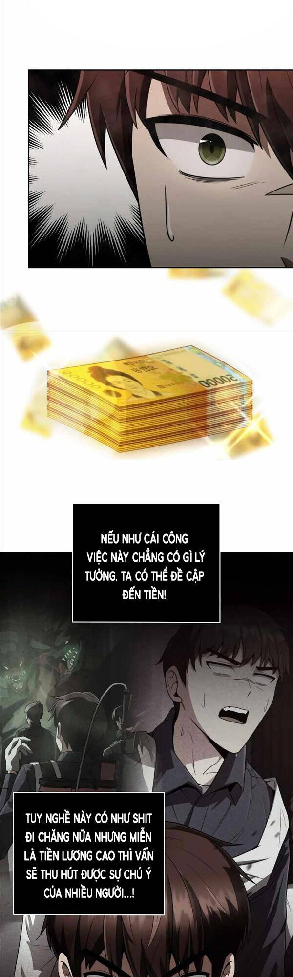 Thợ Săn Thiên Tài Hồi Quy Thành Lao Công Chapter 23 - Trang 15