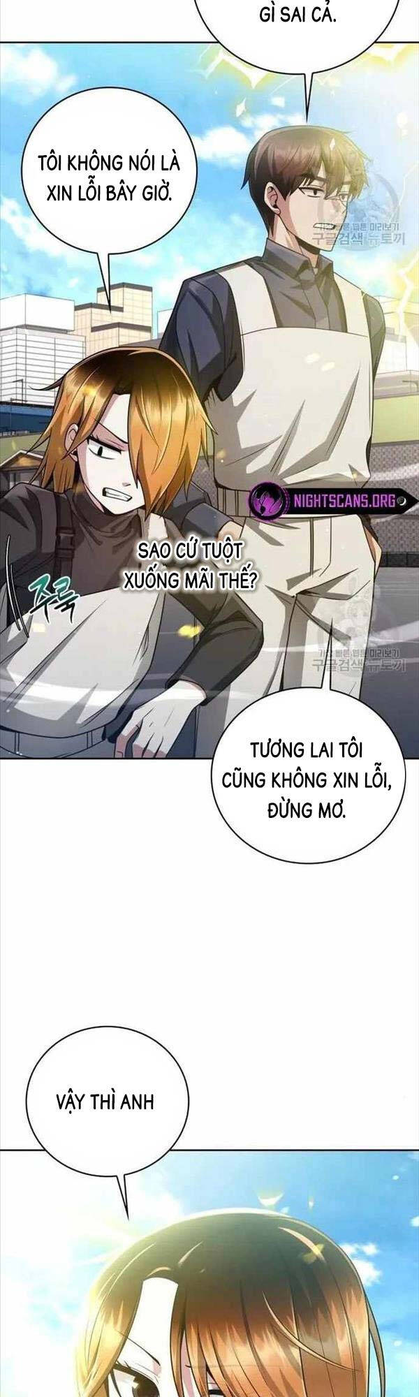 Thợ Săn Thiên Tài Hồi Quy Thành Lao Công Chapter 30 - Trang 5