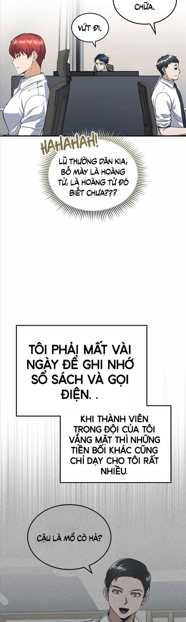 Thiên Tài Của Dòng Dõi Độc Nhất Vô Nhị Chapter 18 - Trang 17