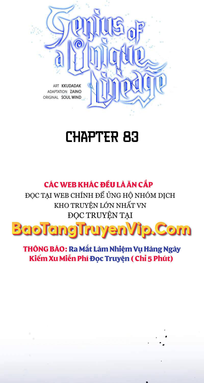 Thiên Tài Của Dòng Dõi Độc Nhất Vô Nhị Chapter 83 - Trang 25