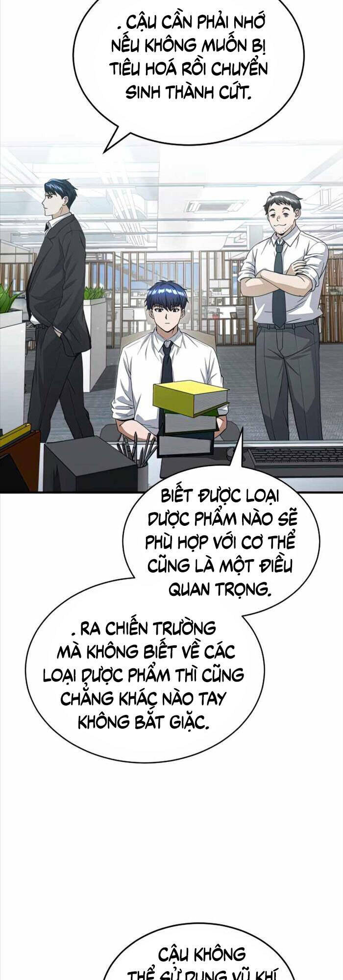 Thiên Tài Của Dòng Dõi Độc Nhất Vô Nhị Chapter 19 - Trang 43