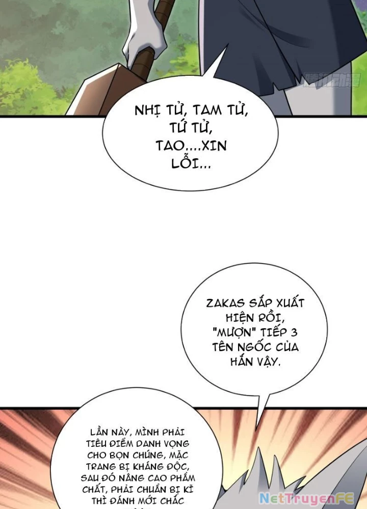 Từ Dã Quái Bắt Đầu Thăng Cấp Chapter 9 - Trang 9