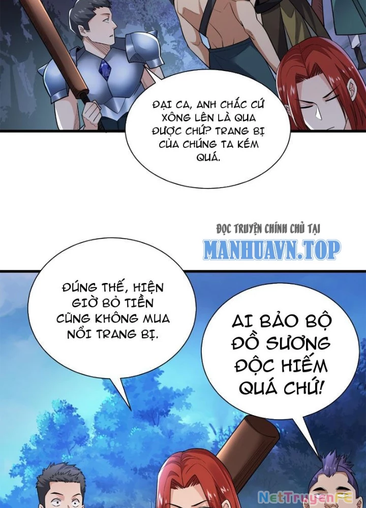 Từ Dã Quái Bắt Đầu Thăng Cấp Chapter 17 - Trang 99