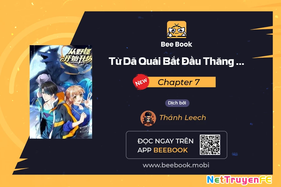 Từ Dã Quái Bắt Đầu Thăng Cấp Chapter 7 - Trang 0