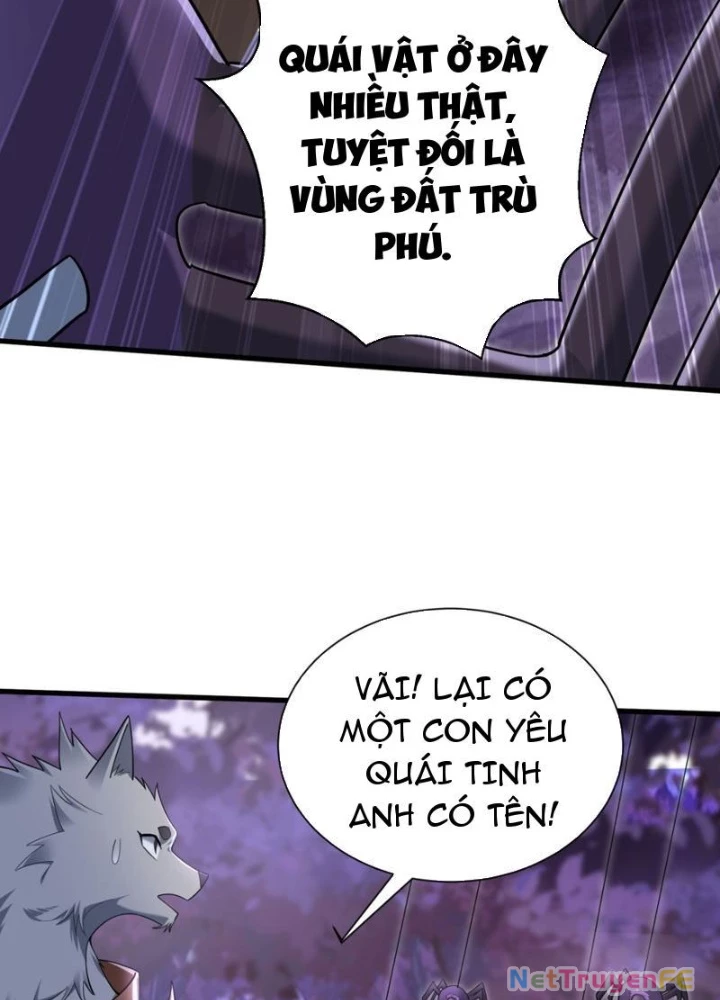 Từ Dã Quái Bắt Đầu Thăng Cấp Chapter 9 - Trang 17