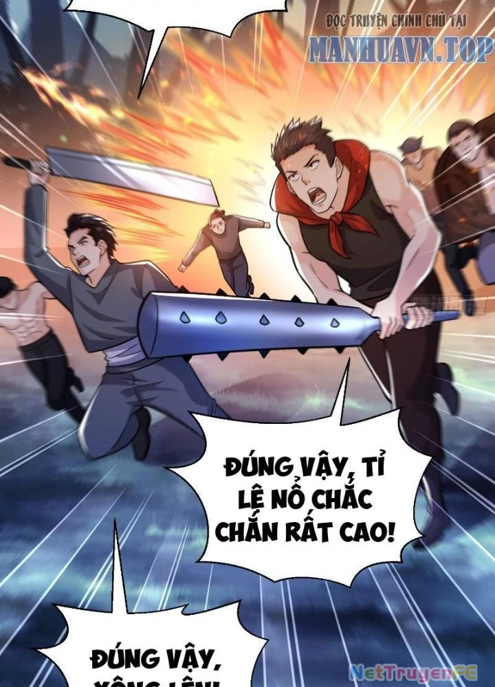 Từ Dã Quái Bắt Đầu Thăng Cấp Chapter 22 - Trang 12