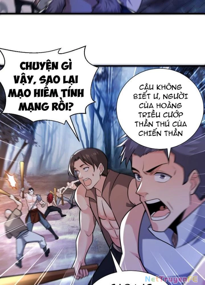 Từ Dã Quái Bắt Đầu Thăng Cấp Chapter 22 - Trang 6