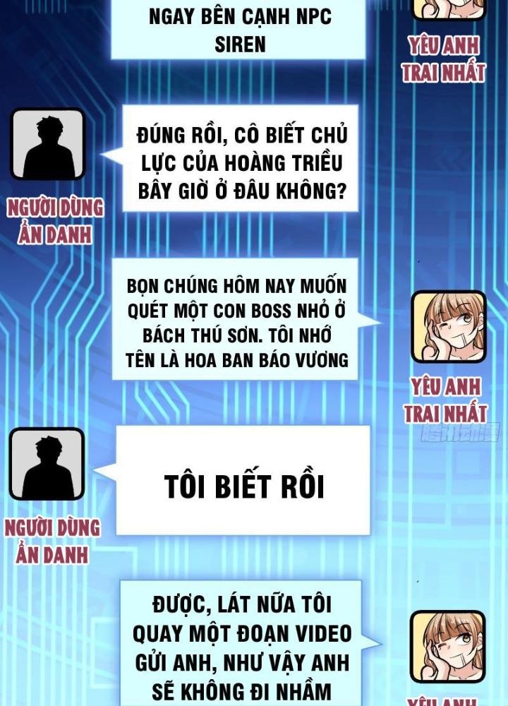 Từ Dã Quái Bắt Đầu Thăng Cấp Chapter 23 - Trang 60